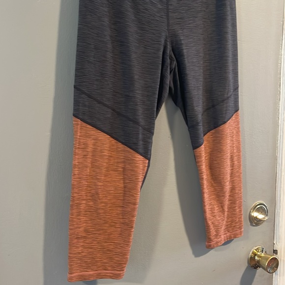 PRANA Needra Yoga Capris Women's Size‎ Large - Picture 6 of 8